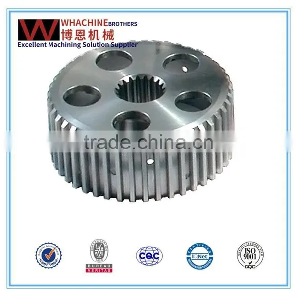 Manufacturing Toyota Crown Spare Parts Ask to WhachineBrothers Ltd photo-3