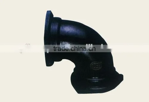 Cast Iron Pipe Elbow Joint photo-2