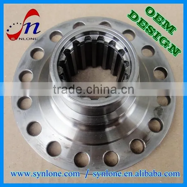 OEM Precision Machining Stainless Steel Cnc Milling Parts,cnc Milling Services photo-3