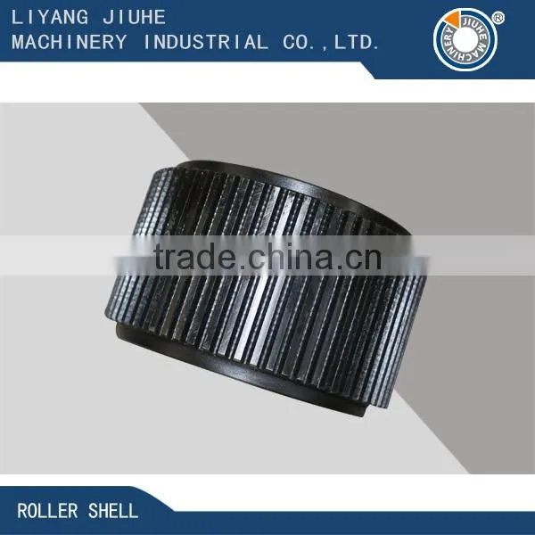 Wood Sawdust Pellet Mill Ring Die Roller Shell 420 With Best Price photo-6