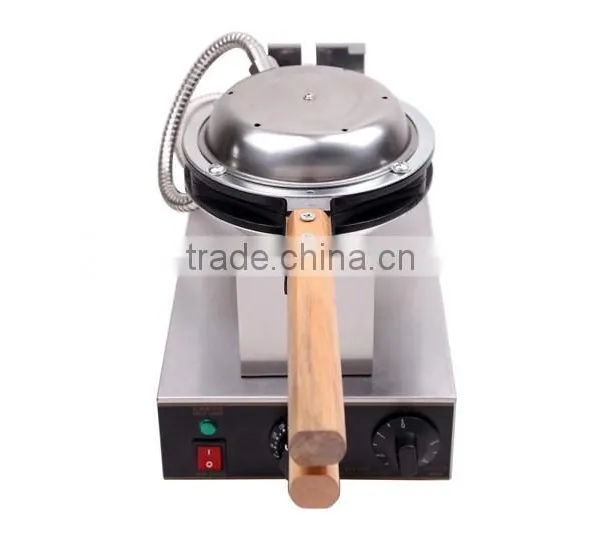 Great Performance Custom Full Stanless Steel Gas Egg Waffle Maker photo-3