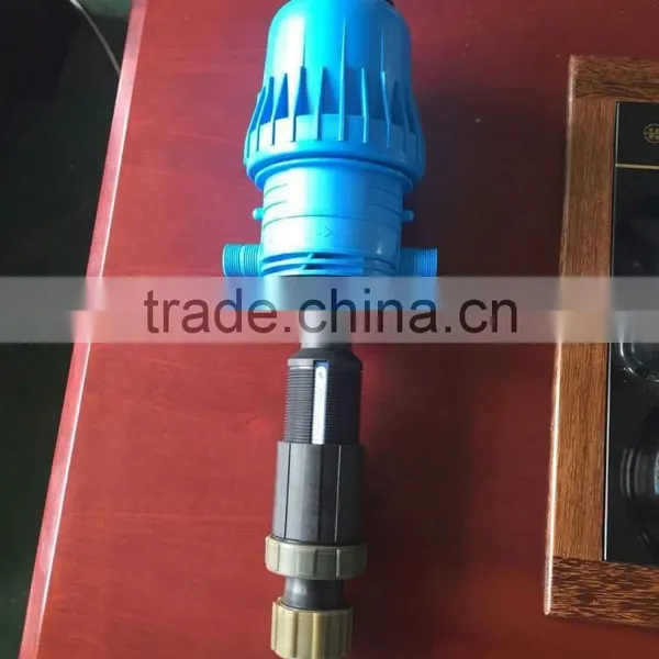 High Quatity Proportional Pumps,automatic Non-power Venturi Fertilizer Injector for Farm HJ-DN010 photo-3