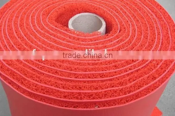 2015New Economic Entrance Mat Tapete, Mats & Carpets, Pvc Coil Mat photo-4