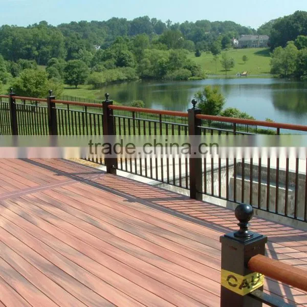 Outdoor Building Recycled WPC Bench photo-6