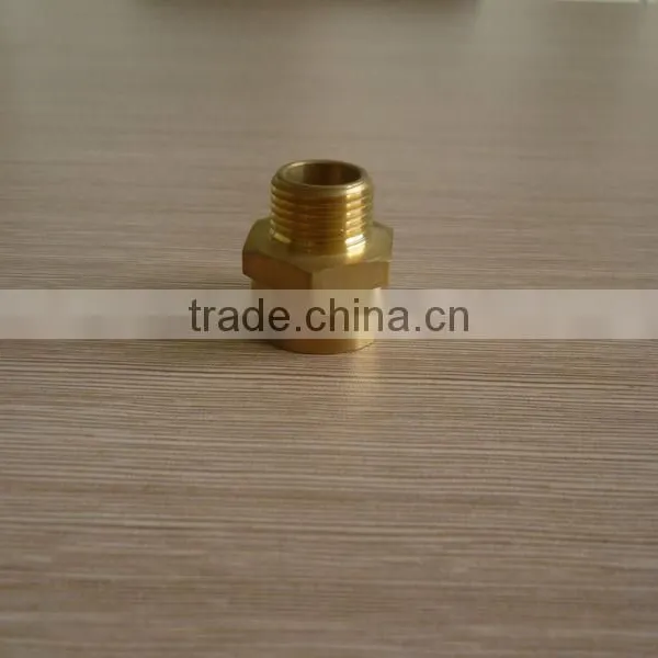 THREADED CONNECTION WITH SLEEVE FOR RUBBER HOSE MALE photo-3