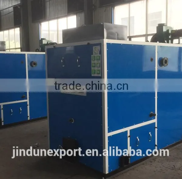 High Quality Oil Fired Hot Water Boiler for Hotel photo-4