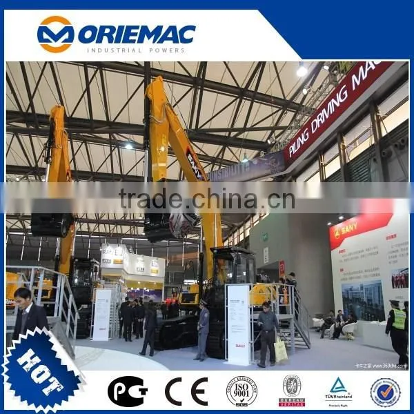 SANY Excavator and Parts SY335C photo-6