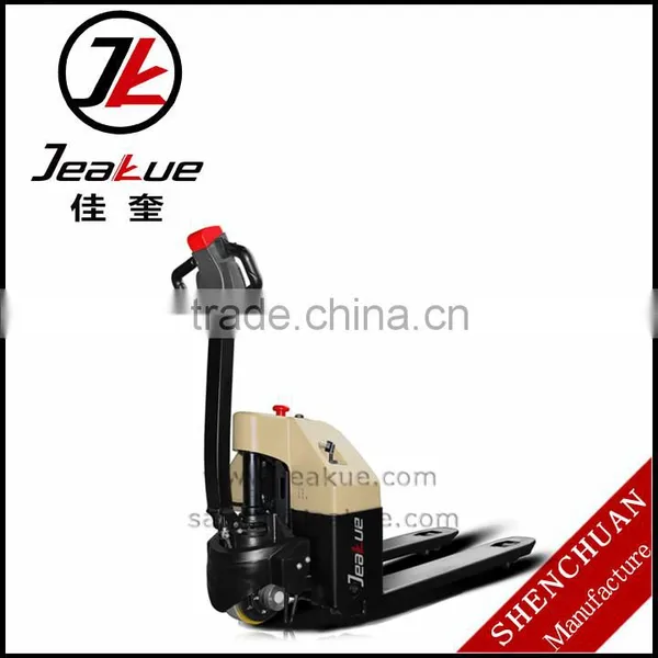 1500kg Full Electric Pallet Truck photo-2
