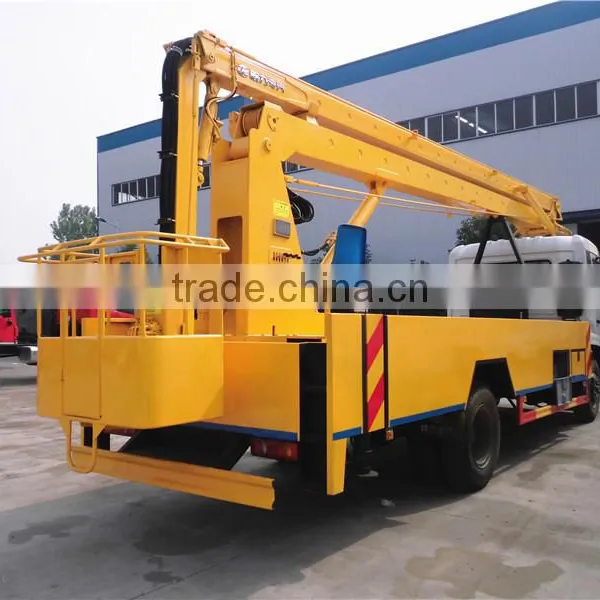 Dongfeng 20Meters Overhead Working Vehicle photo-5