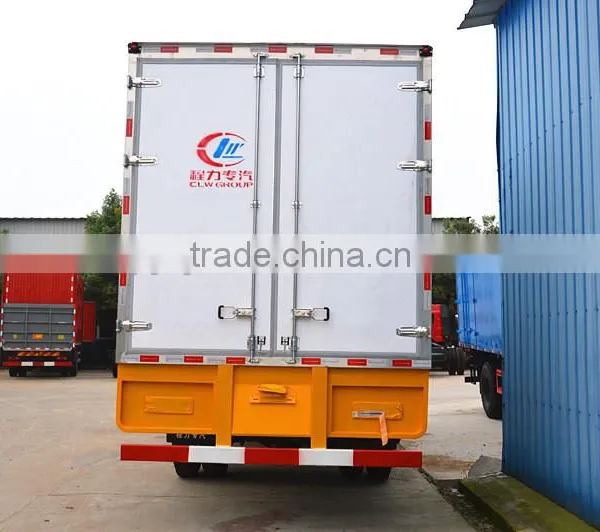 4x2 10000 kg Refrigerator Van photo-5