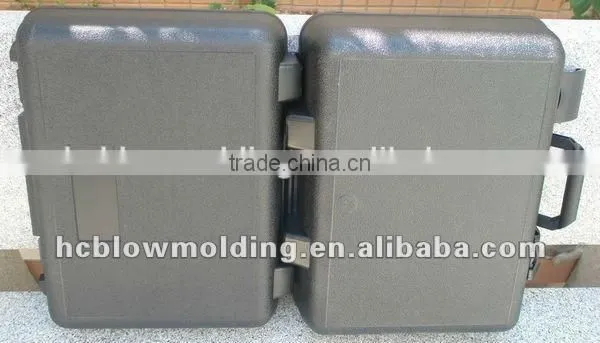 OEM Blow Molding Hard Plastic Large Tool Case Mould Design photo-5