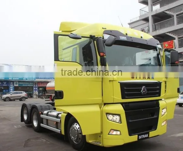 Sinotruk SITRAK C7H Tractor Truck Head 540hp 6*2 on Sale photo-3