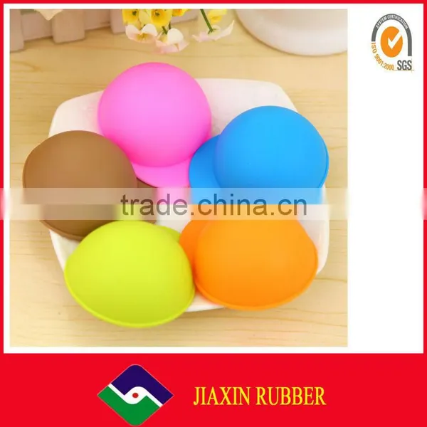 LFGB/FDA 100% Food Grade Factory Price High Quality Silicone Soda Cans Cover photo-2