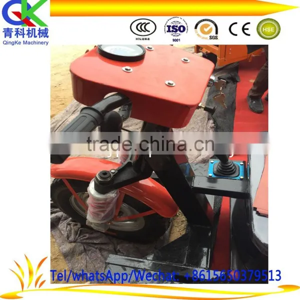 2ton Project Dump Tricycle With Best Quality photo-6