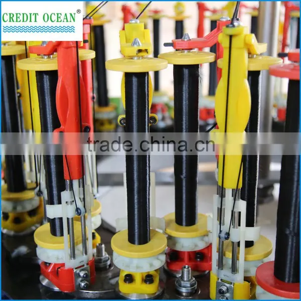 48 Spindles High Speed Braided Rope Making Machine photo-4