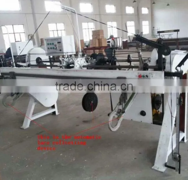 CREDIT OCEAN Automatic Lace Tipping Machine photo-4