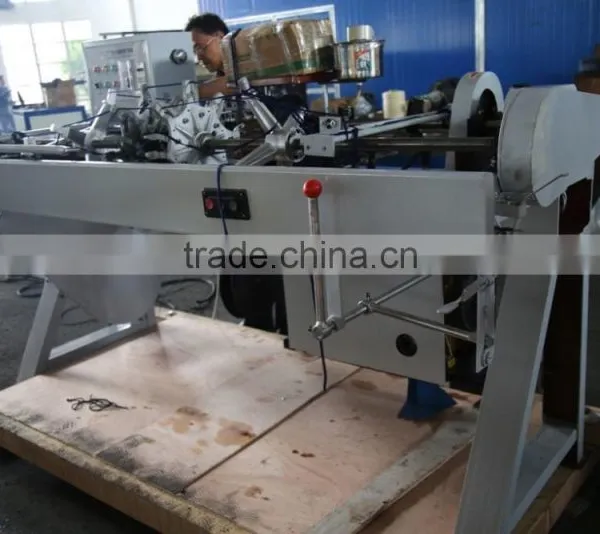 RL200 Automatic Lace Tipping Machine photo-2