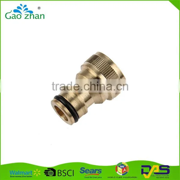 Brass Garden Hose Swivel Connector, Male Thread Connector,nipple Tap Adapter photo-3