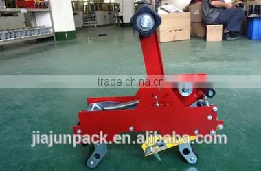 Automatic Flaps Folding Carton Sealer With Factory Price photo-3
