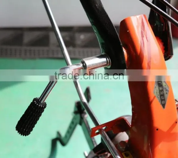 High Quality Easy to Operate Multi-functions Rotary Tiller With Gear Box,air-cooled Powerful Engine photo-3