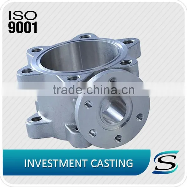 Customized Investment Casting Part photo-2