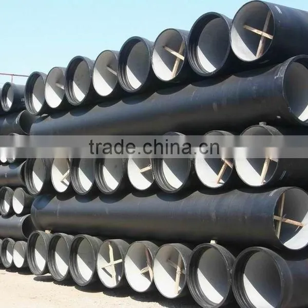 Cement Lined Inch Ductile Iron Pipe Pricing