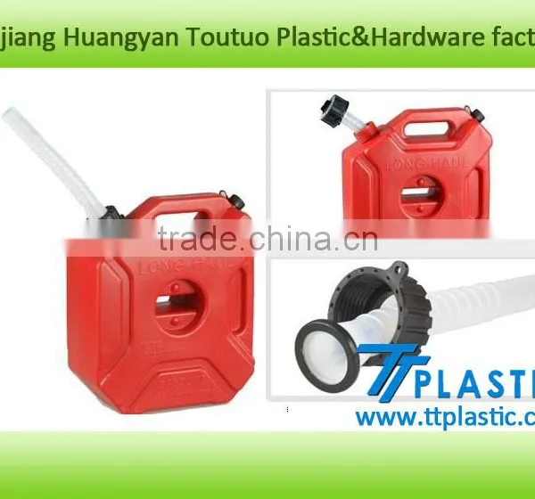 Red Jerry Can 5Lplastic Jerry Can Gasoline Tank photo-4