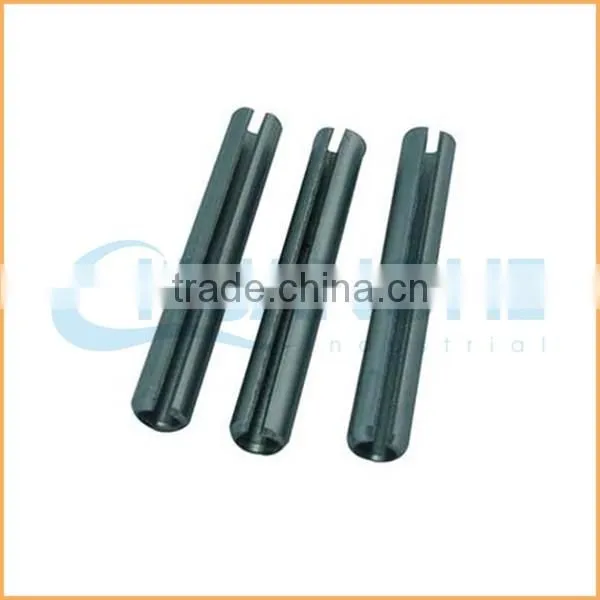 Made In Dongguan Iso 13337 Slotted Type Spring Pin photo-3