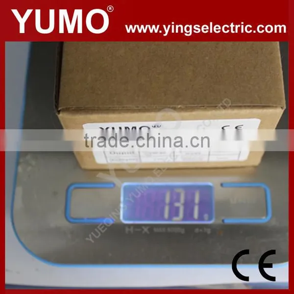 YUMO (LM8-3001PA) M8 Shape Inductive Proximity Sensor 1mm Diameter Cylinder Type Capactive Proximity Switch photo-4