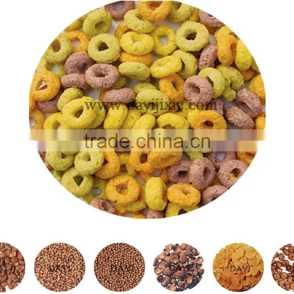 Corn Flakes Making Machine/Breakfast Cereal Making Machine/Extruder photo-2