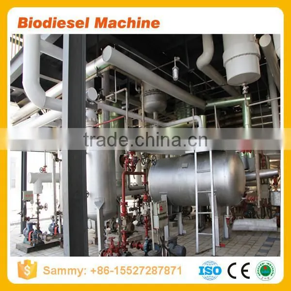Biodiesel Machine Price /biodiesel Manufacture Machine/uco for Biodiesel