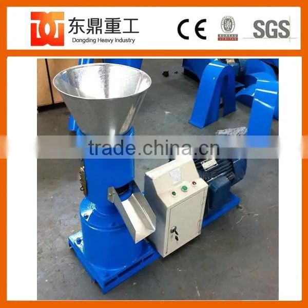 High Quality Fertilizer Pellet Machine/wood Pellets Making Equipment photo-3