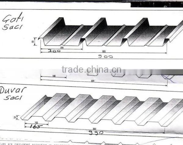 Best Corrugated Roofing Sheet Price photo-6