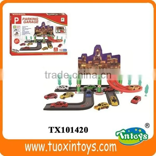Custom Made Real Road Set Toy Cars, cy Promotion photo-4