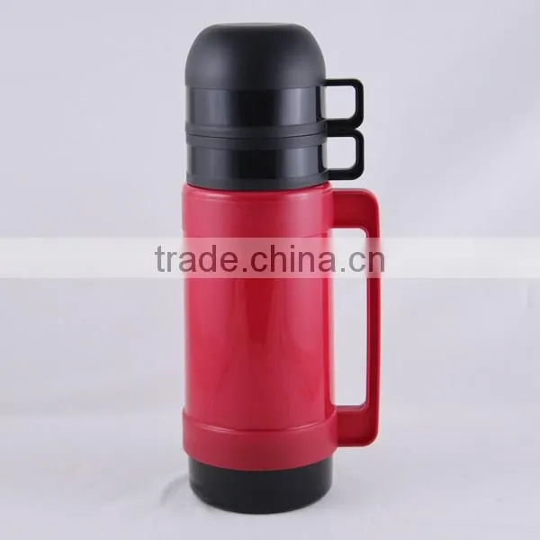 Water Keep Hot or Cold for 24hrs Hip Flask Set(FGUZ) photo-2