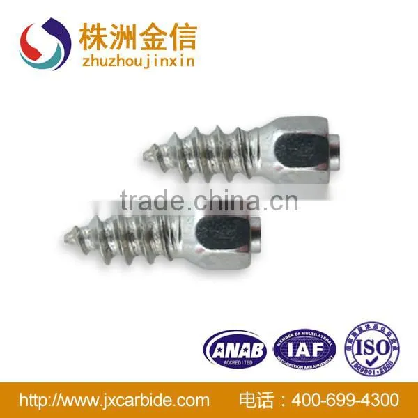 Tungsten Carbide Screw in Tyre Stud Snow Tire Studs photo-2