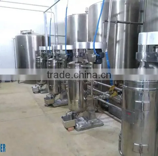 Oral Medicine Separation Machine, Tubular Separator for Sale photo-2