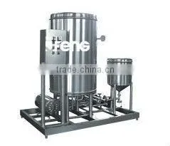 Full-automatic(manual) Coil Tube Type Uht Sterilizer