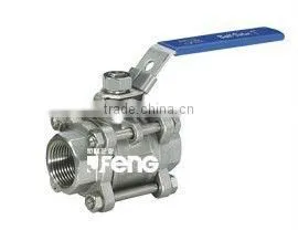 Sanitary Ball Valve photo-2