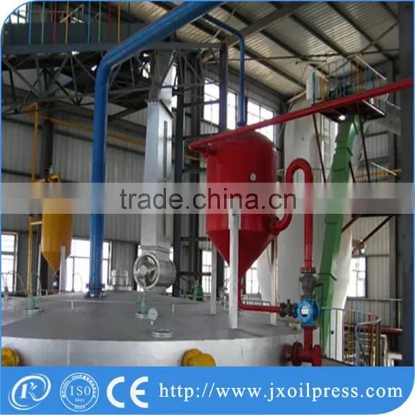 Good Aftersale Service Cotton Seed Oil Mill photo-5