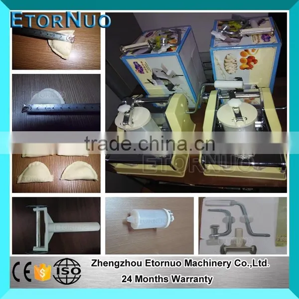 High Efficiency Household Mini Ravioli Machine for Home photo-4