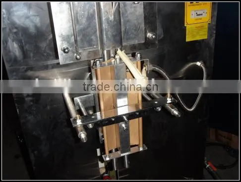 Hot Sale Stainless Steel Electric Commercial Automatic Water Pouch Filling Machines Liquid Filling Packing Machine photo-5