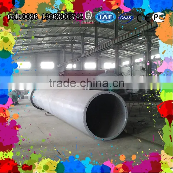 New Energy-saving Lime Rotary Kiln,active Lime Plant With Top Quality photo-3