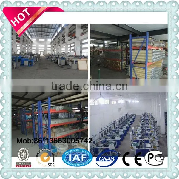 Flat Yarn Extrusion Line photo-6