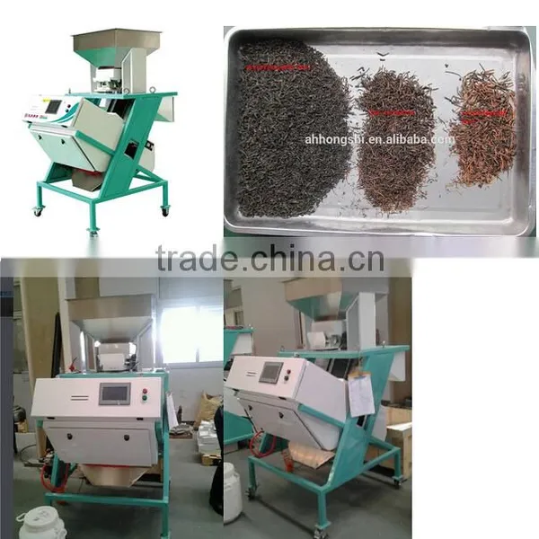 Economical CCD LED Tea Mini Upgrading Machine photo-4