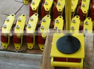 Factory Price Small Cargo Pallet Trolley 6ton photo-2