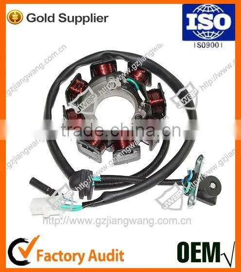 High Efficiency Motorcycle Parts YBR125 Motorcycle Stator photo-5