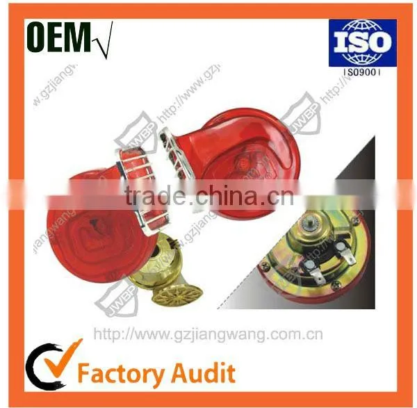 2016 New Design 12V Motorcycle Horn photo-2