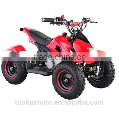 49cc 2-stroke Engine Kids ATV/ Pull Start 6"tire Mini ATV (TKA50-3) photo-2