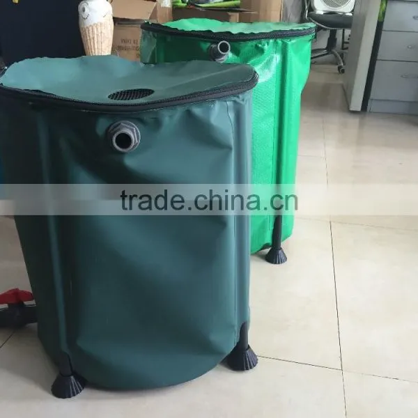 PVA Garden Collapsible Rain Barrel/Water Butt photo-3
